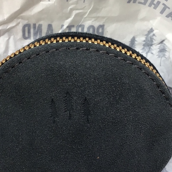 Portland Leather Goods FORTUNE COOKIE POUCH - Picture 2 of 4